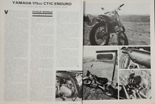 1971 yamaha ct1 for sale  Cleveland