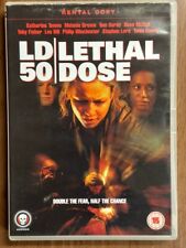 Ld50 lethal dose for sale  UK