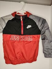 Nike windbreaker jacket for sale  Archer