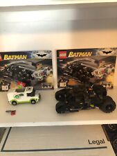 Lego batman tumbler for sale  Hazlet