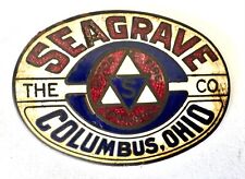 Rare vintage seagrave for sale  Caledonia