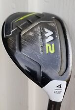 Taylormade hybrid rescue for sale  Wellington