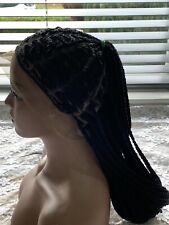 Braid wigs lightweight for sale  CHISLEHURST