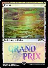 Plains (Grand Prix) FOIL Promo NM Land Special MAGIC THE GATHERING CARD ABUGames for sale  Shipping to South Africa