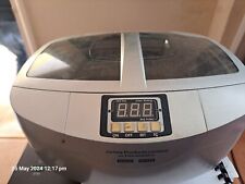 Ultrasonic cleaner 2.5l for sale  OXFORD