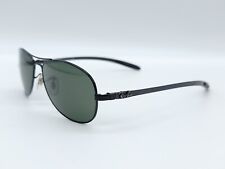 Gafas de sol Ray Ban RB8301 002 negras fibra de carbono 56 [ ] 14 segunda mano  Embacar hacia Argentina