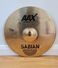 Sabian aax dark for sale  UK
