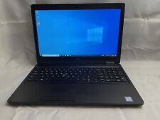 Dell Latitude 5580 15,6" Intel i5-7300U 16 GB RAM 256 GB SSD Windows 10 Pro segunda mano  Embacar hacia Argentina