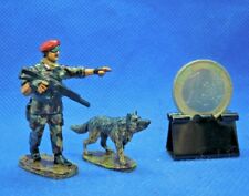 Carabinieri cacciatori figurin usato  Torgiano