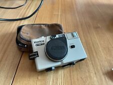 Konica c35ef3 camera for sale  HOVE