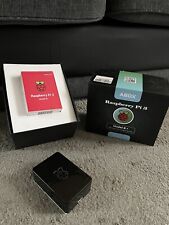 Raspberry Pi modelo 3 B + caixa completa muito bom estado com jogos comprar usado  Enviando para Brazil