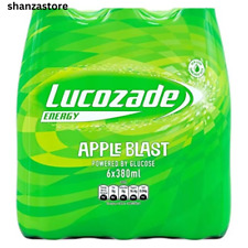 Lucozade energy apple for sale  GLASGOW