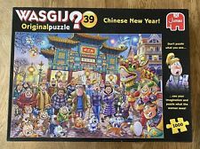 Wasgij 1000 piece for sale  CHICHESTER