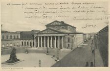 München nationaltheater gl191 gebraucht kaufen  Deutschland