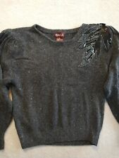 Vintage raoul sweater for sale  Van Horne