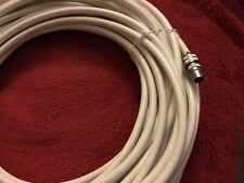 20m coaxial cable for sale  NORTHAMPTON