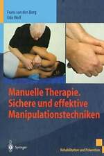 Manuelle therapie sichere gebraucht kaufen  Stuttgart