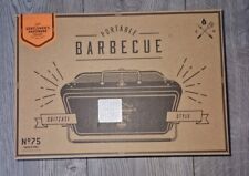 Portable bbq gentlemen for sale  STOKE-ON-TRENT