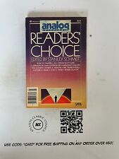 ANALOG Anthology # 2 1982 Reader's Choice Magazine Digest Book Sci-Fi 2 J829, usado comprar usado  Enviando para Brazil