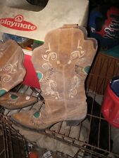 Woman cowgirls boots for sale  Haleyville