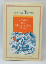Contes nuits antoine d'occasion  Biscarrosse