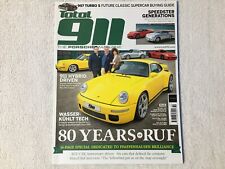 Total 911 magazine for sale  COVENTRY