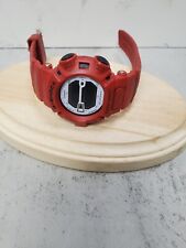 Relógio masculino Red G Shock design elegante só precisa de bateria  comprar usado  Enviando para Brazil