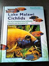cichlid books for sale  MANCHESTER