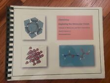 Chemistry exploring molecular for sale  Brooklyn