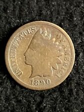 1890 indian head for sale  Shipping to Ireland