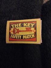 Antique key safety for sale  NOTTINGHAM