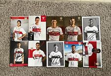 Vfb stuttgart bundesliga gebraucht kaufen  Stuttgart