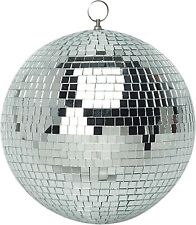 Disco ball silver for sale  UK