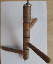 Adjustable bird branch for sale  DONCASTER