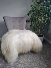 Icelandic sheepskin rug for sale  THORNTON-CLEVELEYS