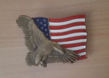 American eagle fibbia usato  Roma
