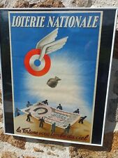 Original loterie nationale d'occasion  Tirepied