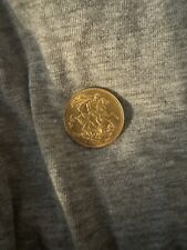Pound gold 8g for sale  LEATHERHEAD