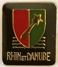 Rhin danube vétérans d'occasion  Villers-lès-Nancy