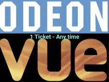 Odeon vue cinema for sale  LONDON