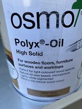 osmo oil for sale  WEYMOUTH