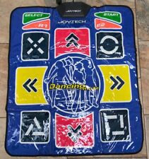 JoyTech PS2 Playstation 2 Wired Dance Mat for sale  Shipping to South Africa