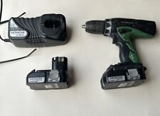 Hitachi cordless driver for sale  UK