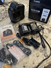 Canon EOS 1D X 18.1MP Digital SLR Camera - Black (Body Only), used for sale  Shipping to South Africa
