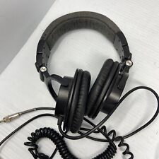 Fones de ouvido Audio-Technica ATH-M50 monitor profissional - Testado + funciona muito bem comprar usado  Enviando para Brazil