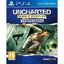 Uncharted fortuna drake usato  Giarre