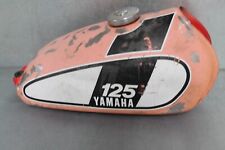 Yamaha dt125 gas for sale  USA