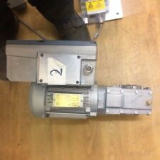 Seimens motor gearbox for sale  SHEFFIELD