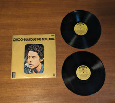 Disco Chico Buarque De Hollanda LP 303.0051/52 comprar usado  Enviando para Brazil