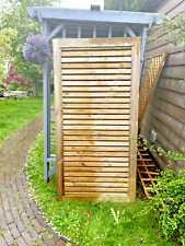 Double slatted gate for sale  MAIDSTONE